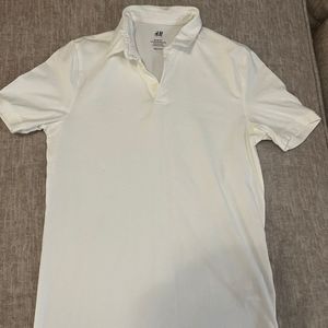 Off white polo